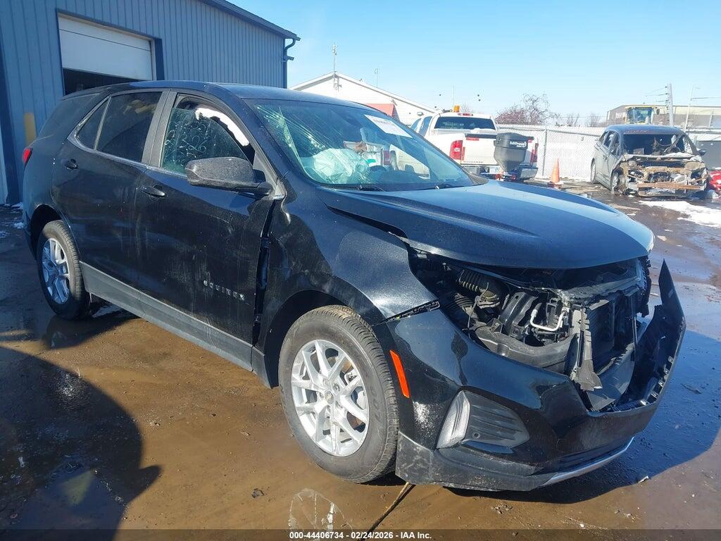 3GNAXUEG0RL312422 2024 CHEVROLET EQUINOX photo no. 1