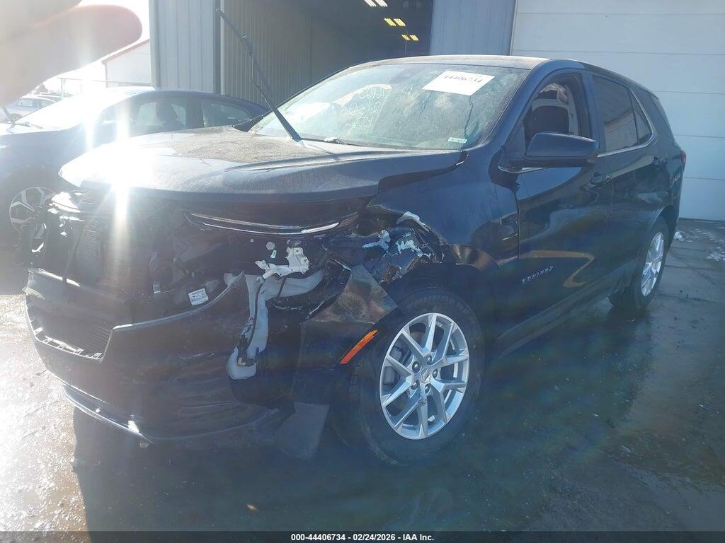 3GNAXUEG0RL312422 2024 CHEVROLET EQUINOX photo no. 2