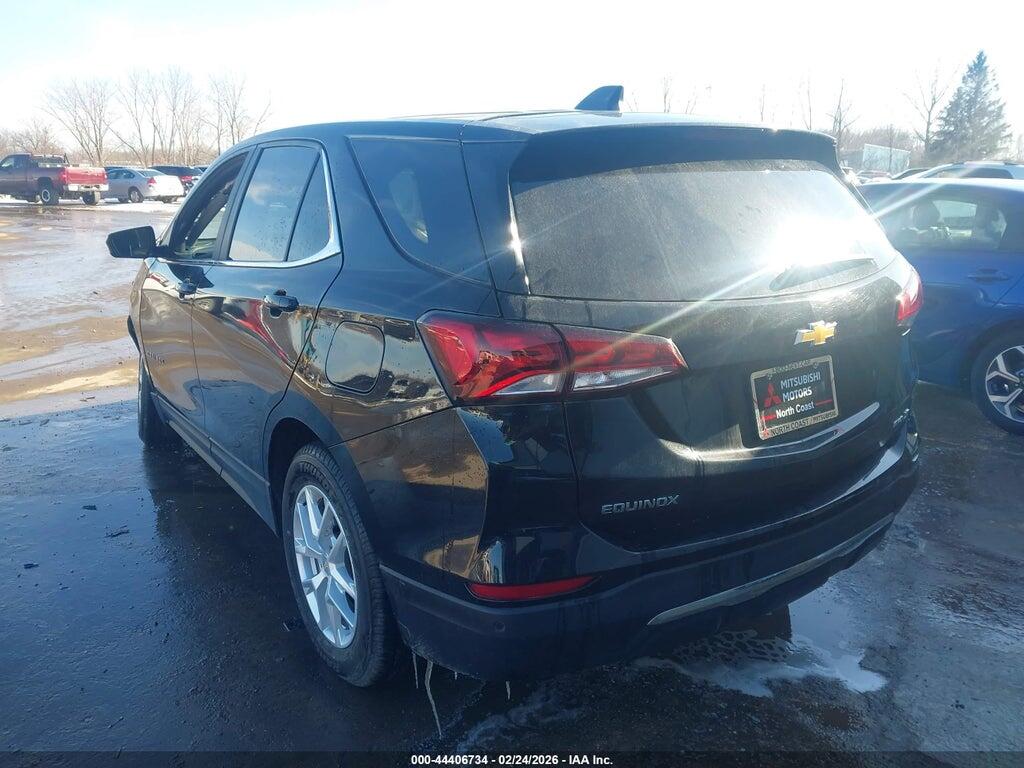 3GNAXUEG0RL312422 2024 CHEVROLET EQUINOX photo no. 3