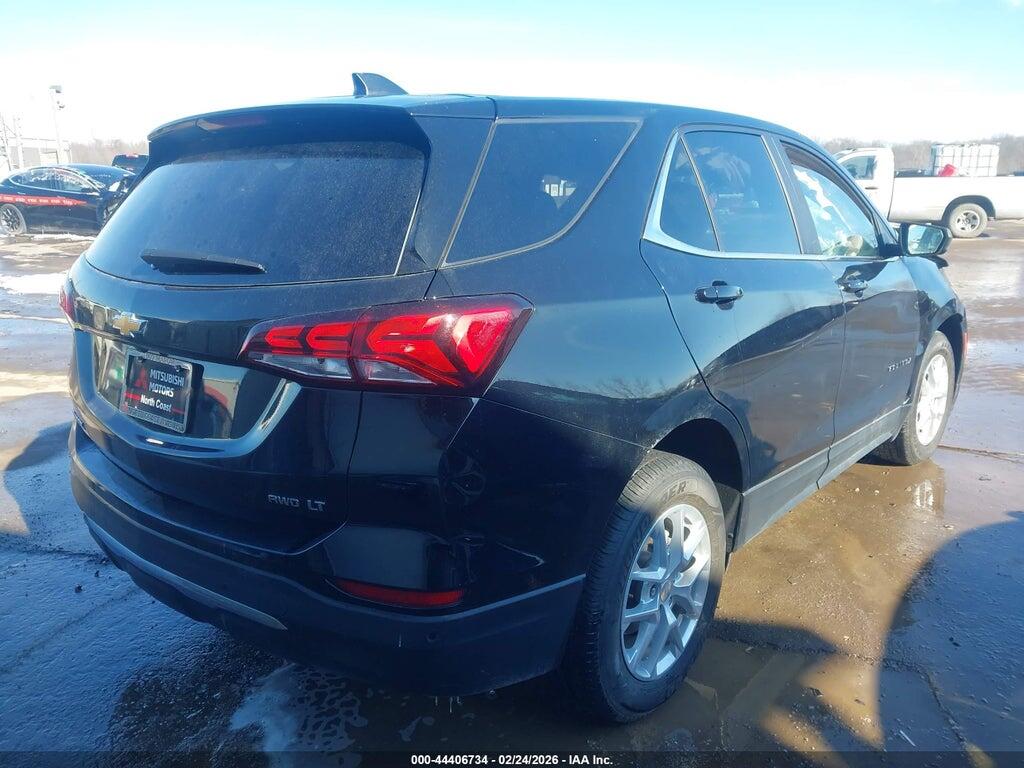 3GNAXUEG0RL312422 2024 CHEVROLET EQUINOX photo no. 4