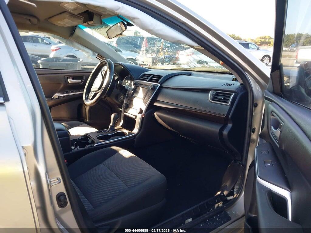 4T1BF1FK0HU660769 2017 TOYOTA CAMRY photo no. 5