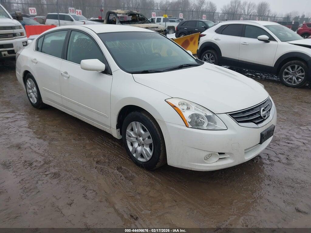 1N4AL2APXCC100201 2012 NISSAN ALTIMA photo no. 1