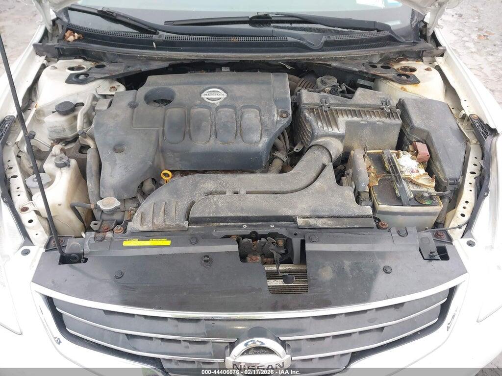 1N4AL2APXCC100201 2012 NISSAN ALTIMA photo no. 10