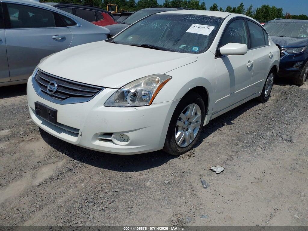 1N4AL2APXCC100201 2012 NISSAN ALTIMA photo no. 2