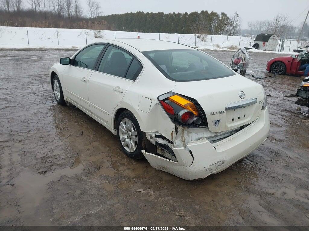 1N4AL2APXCC100201 2012 NISSAN ALTIMA photo no. 3
