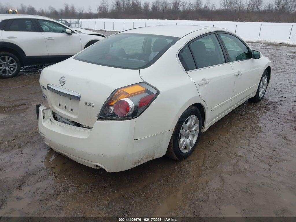 1N4AL2APXCC100201 2012 NISSAN ALTIMA photo no. 4