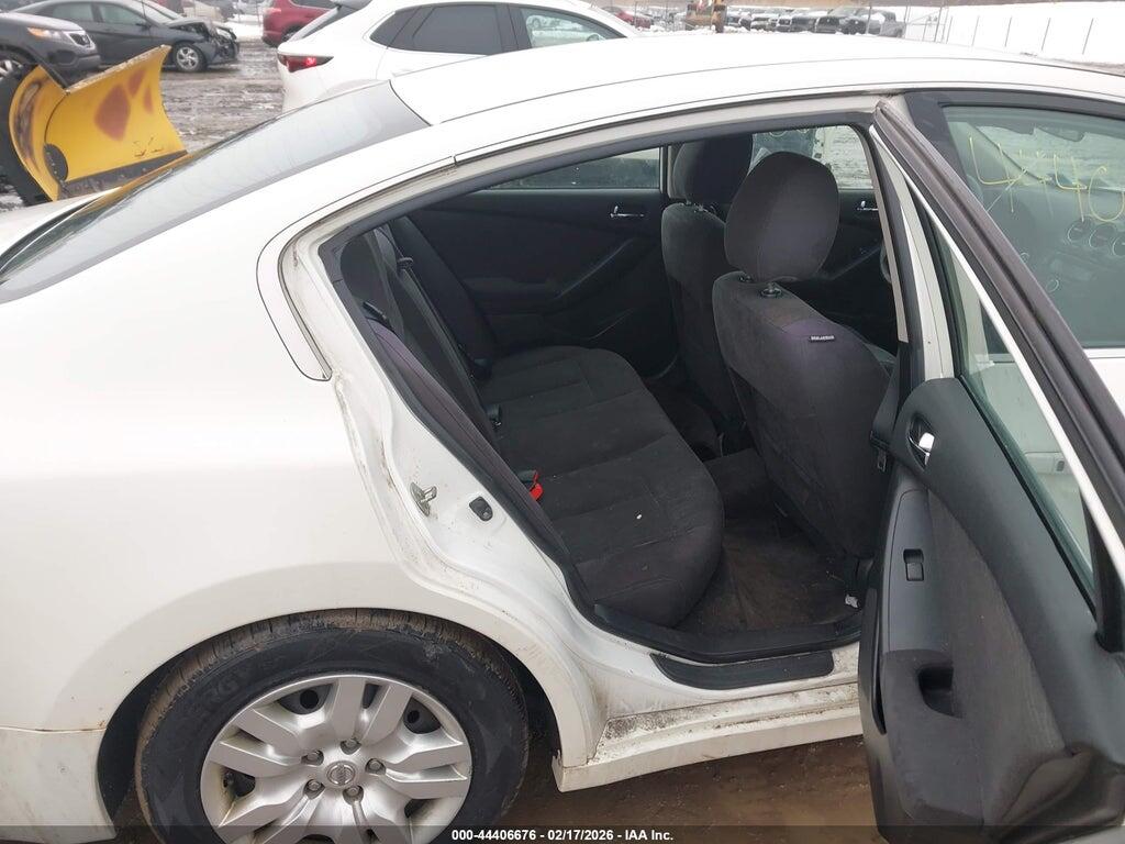 1N4AL2APXCC100201 2012 NISSAN ALTIMA photo no. 8