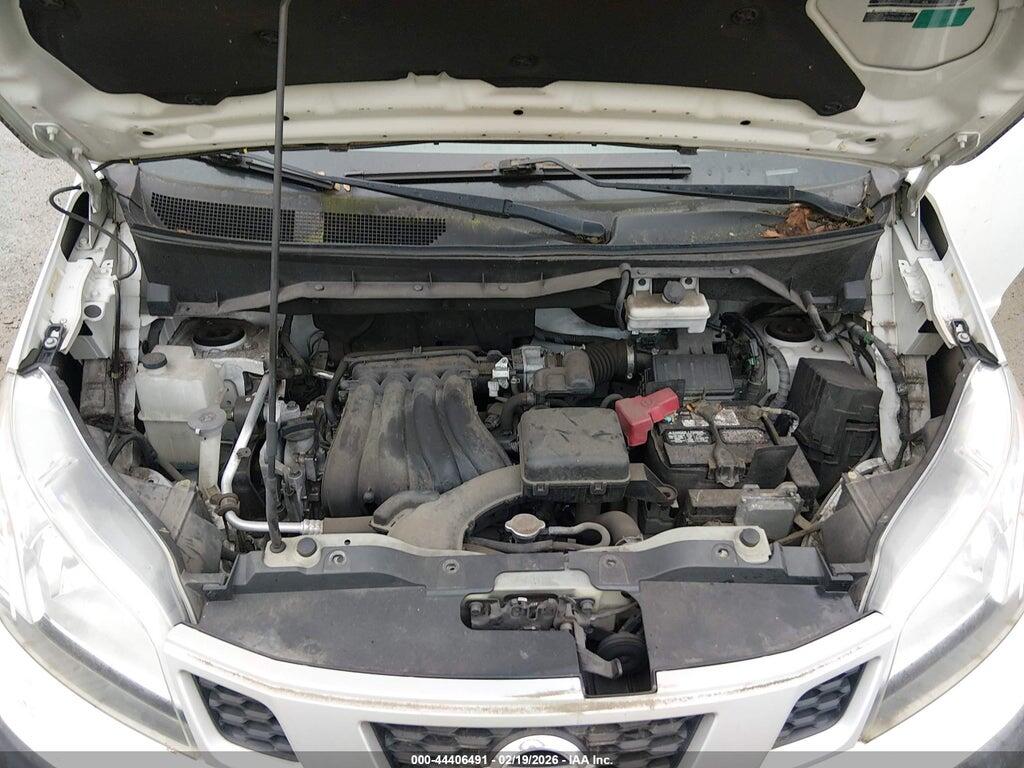 3N6CM0KNXEK694896 2014 NISSAN NV200 photo no. 10