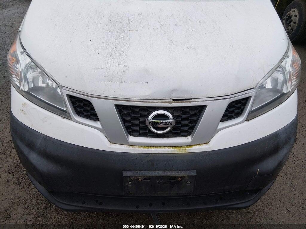 3N6CM0KNXEK694896 2014 NISSAN NV200 photo no. 12