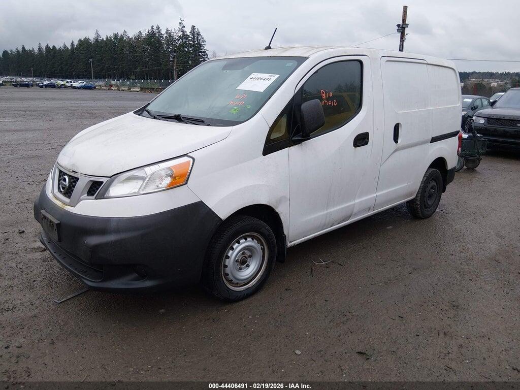 3N6CM0KNXEK694896 2014 NISSAN NV200 photo no. 2