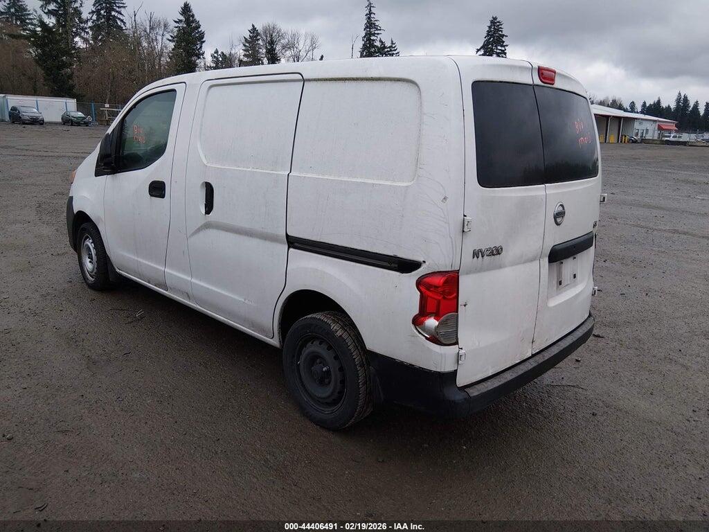 3N6CM0KNXEK694896 2014 NISSAN NV200 photo no. 3