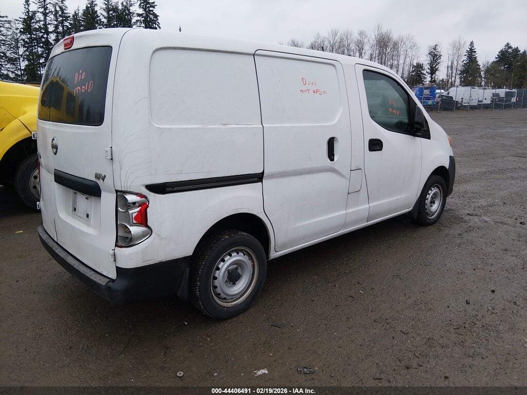 3N6CM0KNXEK694896 2014 NISSAN NV200 photo no. 4