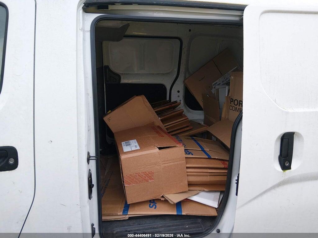 3N6CM0KNXEK694896 2014 NISSAN NV200 photo no. 8