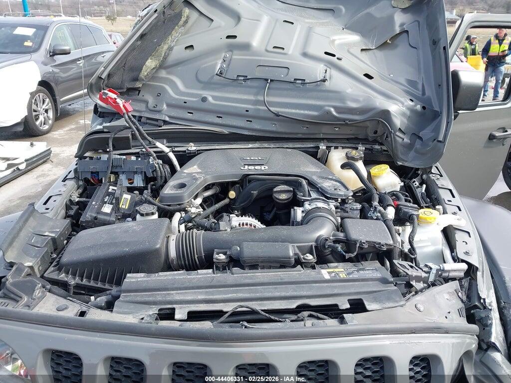 1C4HJXDG0KW615891 2019 JEEP WRANGLER UNLIMITED photo no. 10