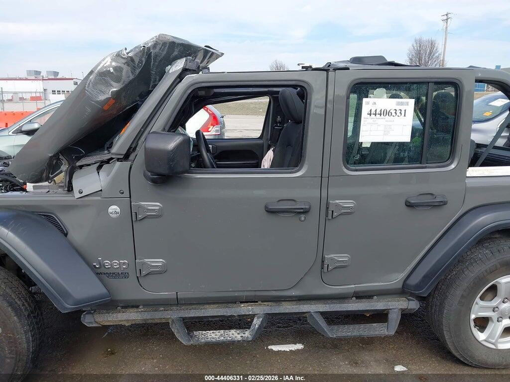 1C4HJXDG0KW615891 2019 JEEP WRANGLER UNLIMITED photo no. 12