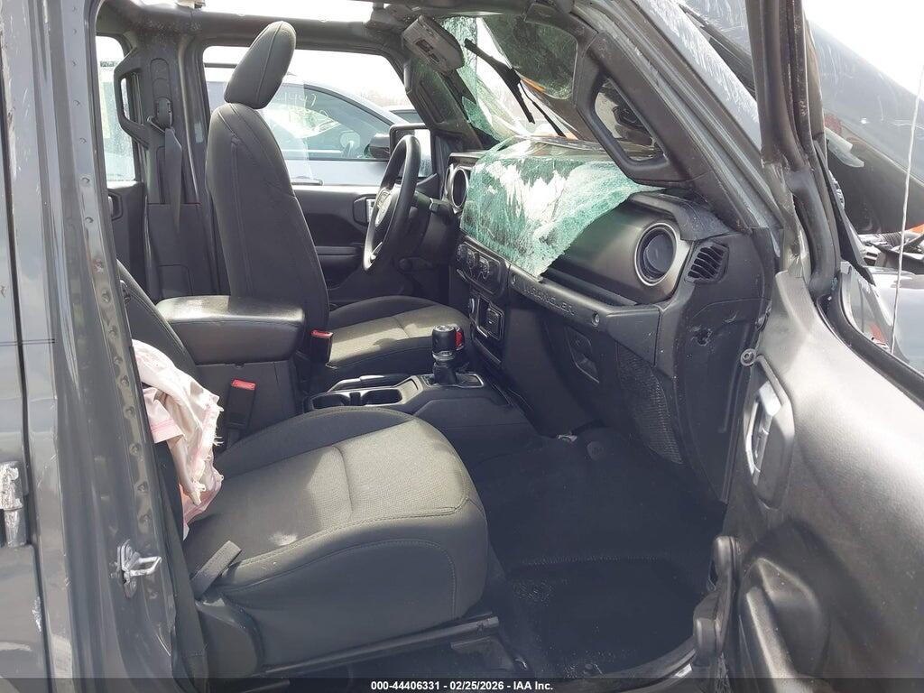1C4HJXDG0KW615891 2019 JEEP WRANGLER UNLIMITED photo no. 5