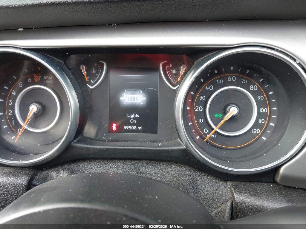 1C4HJXDG0KW615891 2019 JEEP WRANGLER UNLIMITED photo no. 7