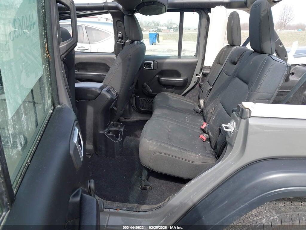1C4HJXDG0KW615891 2019 JEEP WRANGLER UNLIMITED photo no. 8