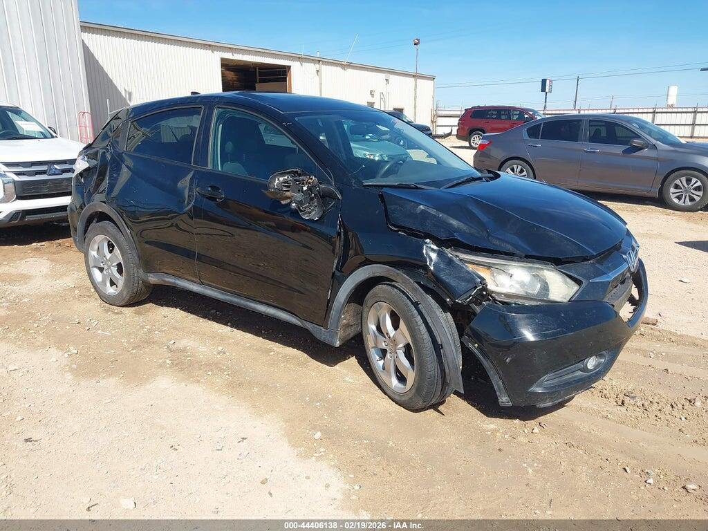3CZRU5G55GM744740 2016 HONDA HR-V photo no. 1