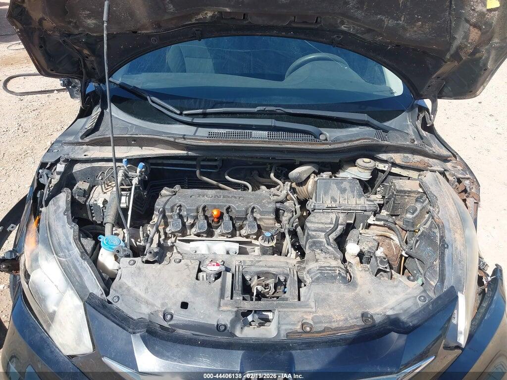 3CZRU5G55GM744740 2016 HONDA HR-V photo no. 10