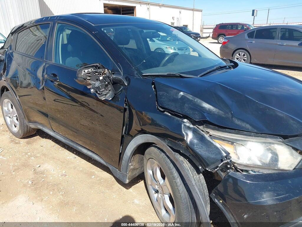 3CZRU5G55GM744740 2016 HONDA HR-V photo no. 11