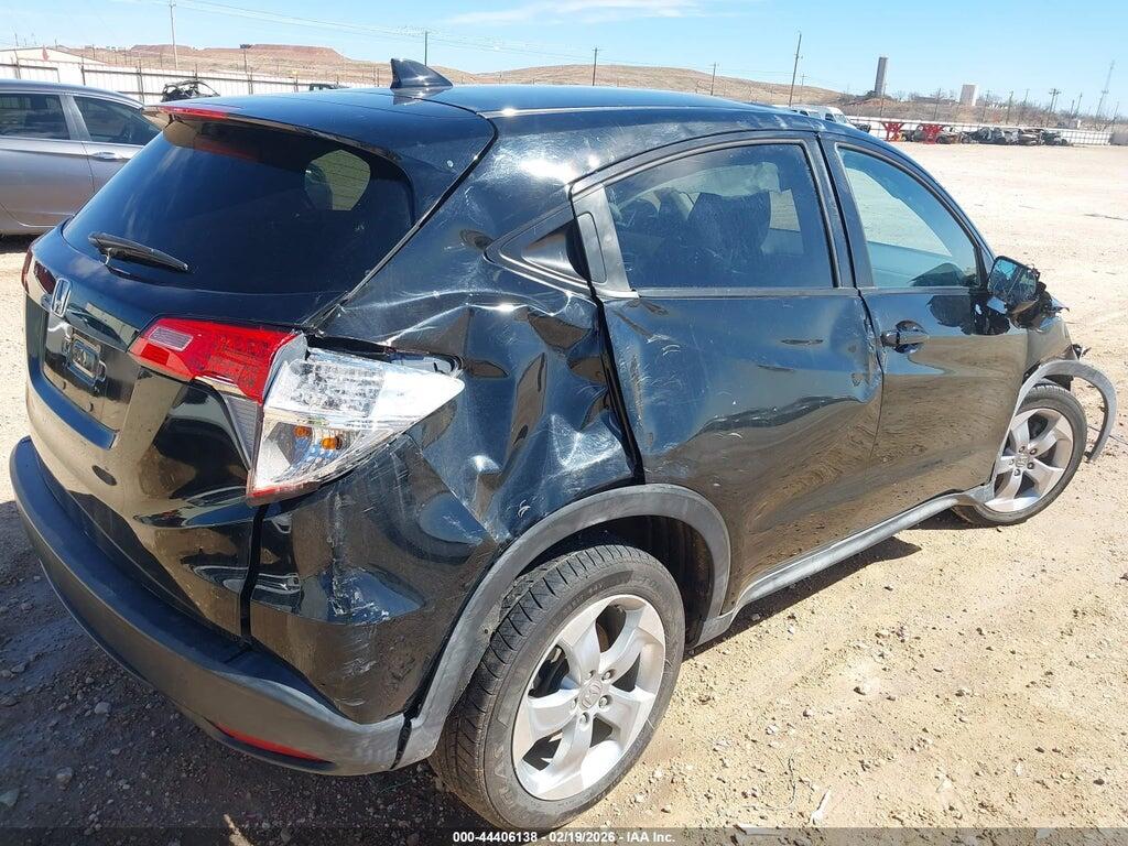 3CZRU5G55GM744740 2016 HONDA HR-V photo no. 12