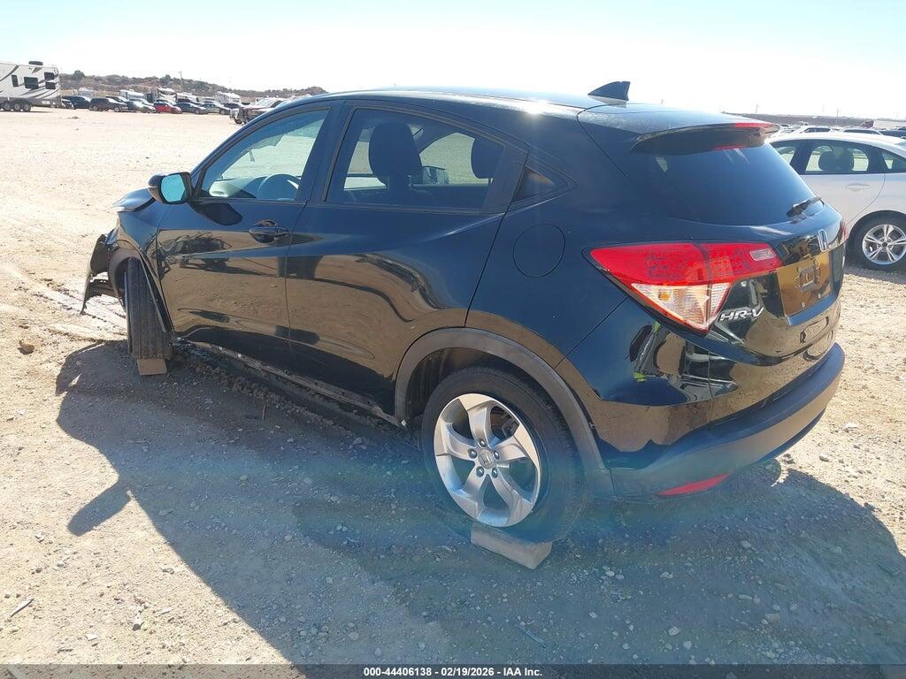 3CZRU5G55GM744740 2016 HONDA HR-V photo no. 3