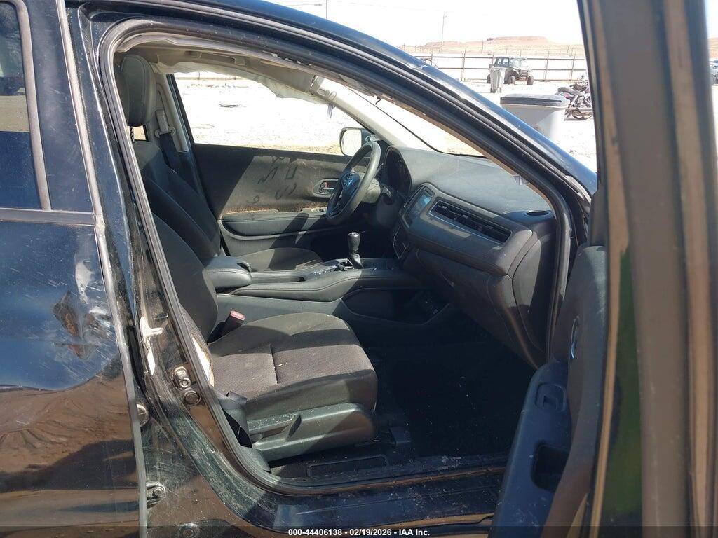 3CZRU5G55GM744740 2016 HONDA HR-V photo no. 5