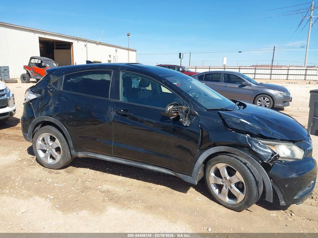 3CZRU5G55GM744740 2016 HONDA HR-V photo no. 6