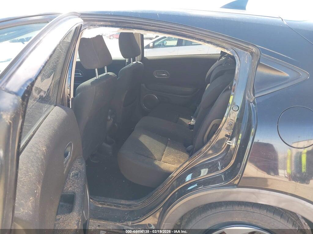 3CZRU5G55GM744740 2016 HONDA HR-V photo no. 8