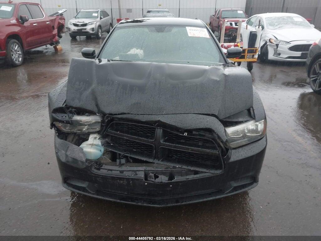2C3CDXBG6EH370610 2014 DODGE CHARGER photo no. 12