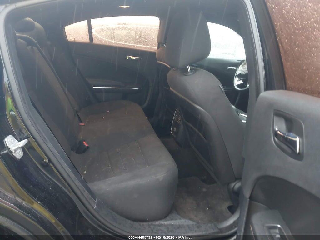 2C3CDXBG6EH370610 2014 DODGE CHARGER photo no. 8