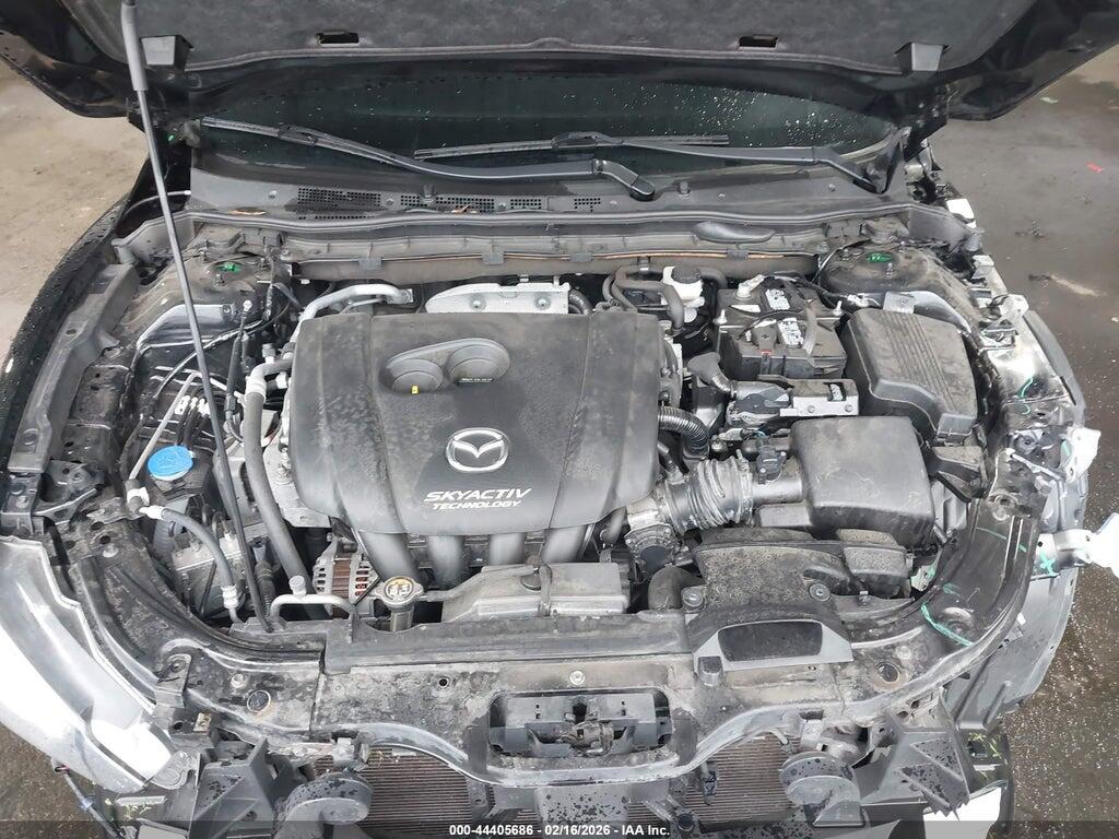JM1GL1U53H1101685 2017 MAZDA MAZDA6 photo no. 10