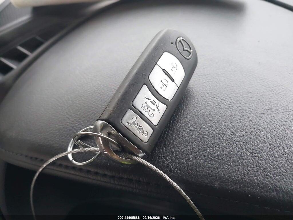 JM1GL1U53H1101685 2017 MAZDA MAZDA6 photo no. 11