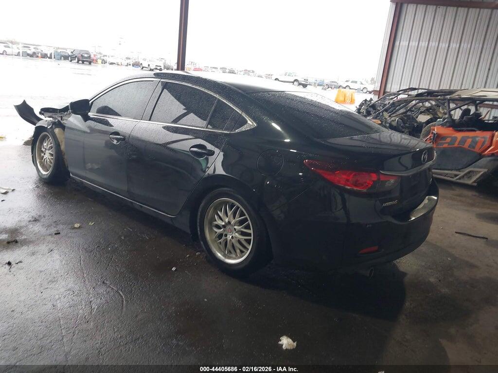 JM1GL1U53H1101685 2017 MAZDA MAZDA6 photo no. 3