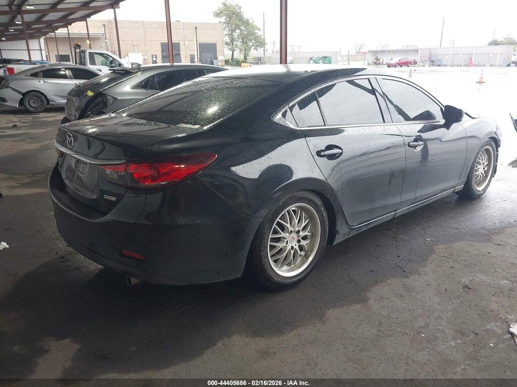 JM1GL1U53H1101685 2017 MAZDA MAZDA6 photo no. 4