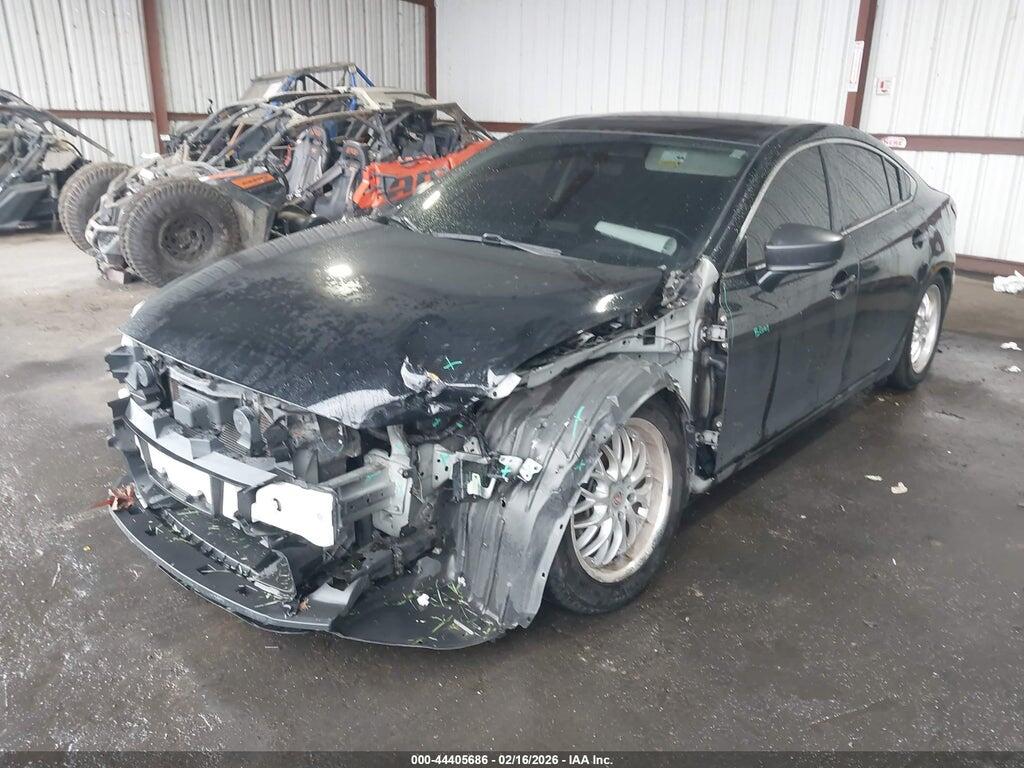 JM1GL1U53H1101685 2017 MAZDA MAZDA6 photo no. 6