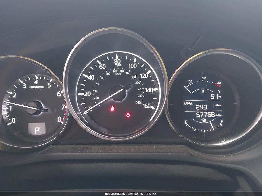 JM1GL1U53H1101685 2017 MAZDA MAZDA6 photo no. 7