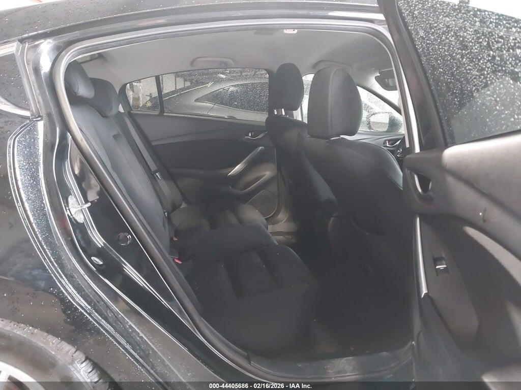 JM1GL1U53H1101685 2017 MAZDA MAZDA6 photo no. 8