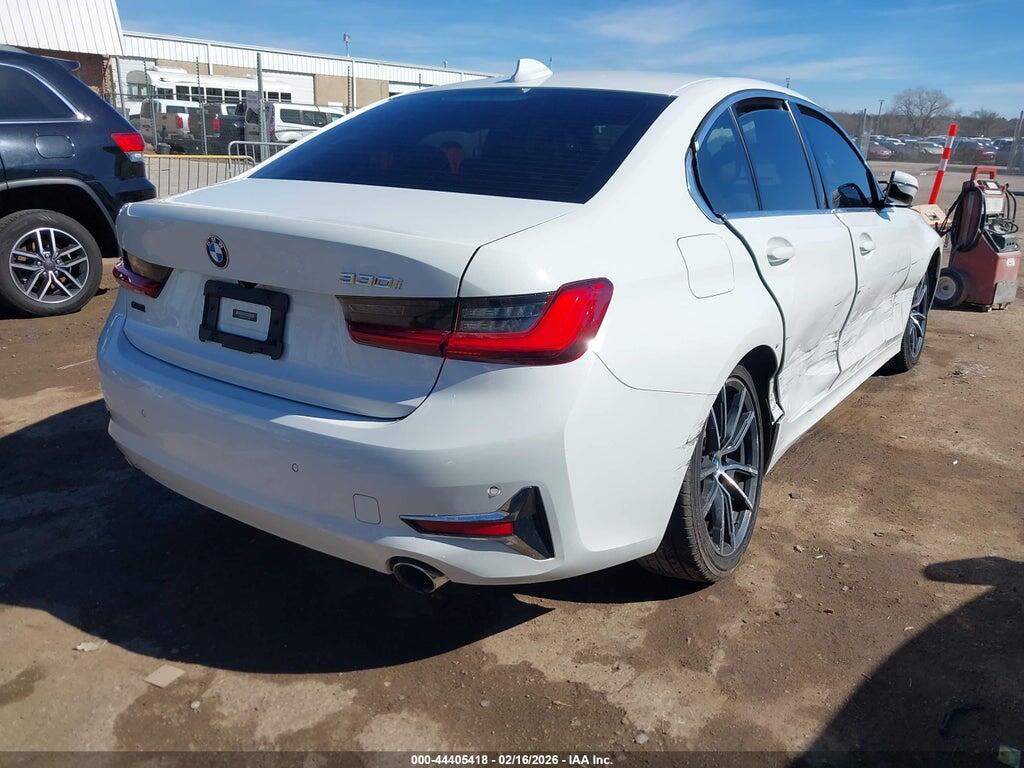 WBA5R1C56KFH18080 2019 BMW 330I photo no. 4