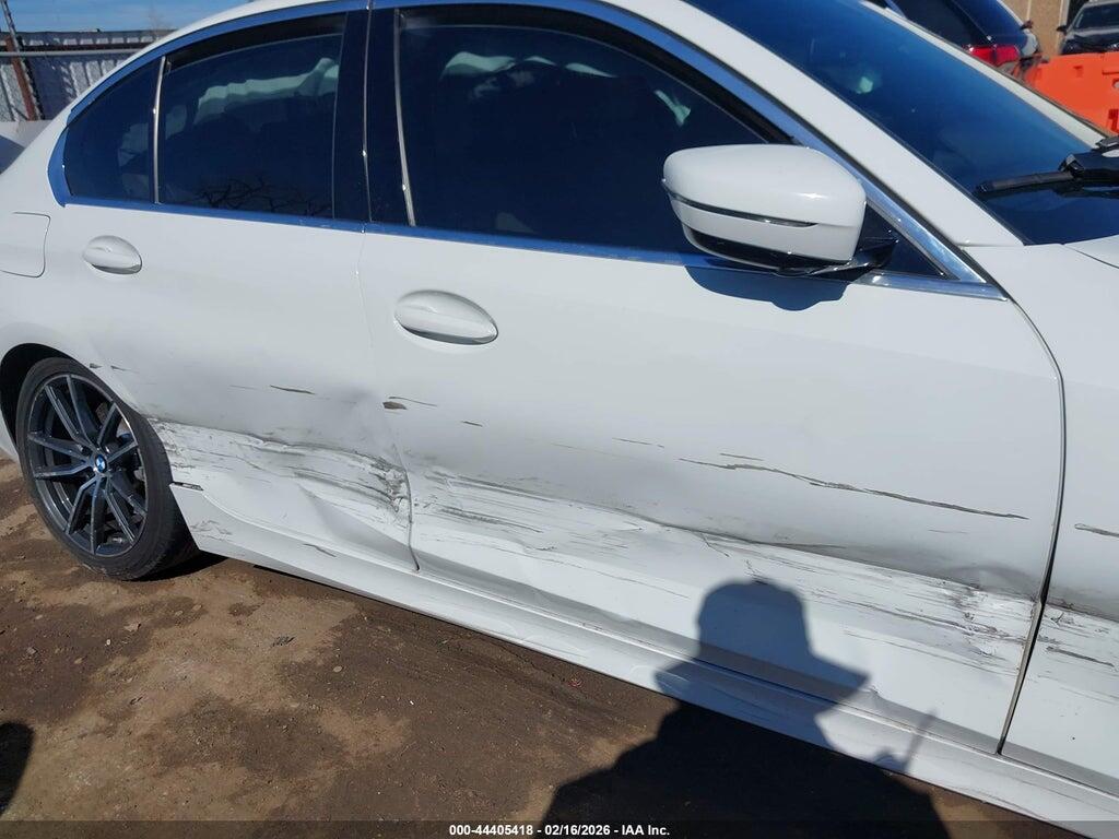 WBA5R1C56KFH18080 2019 BMW 330I photo no. 6