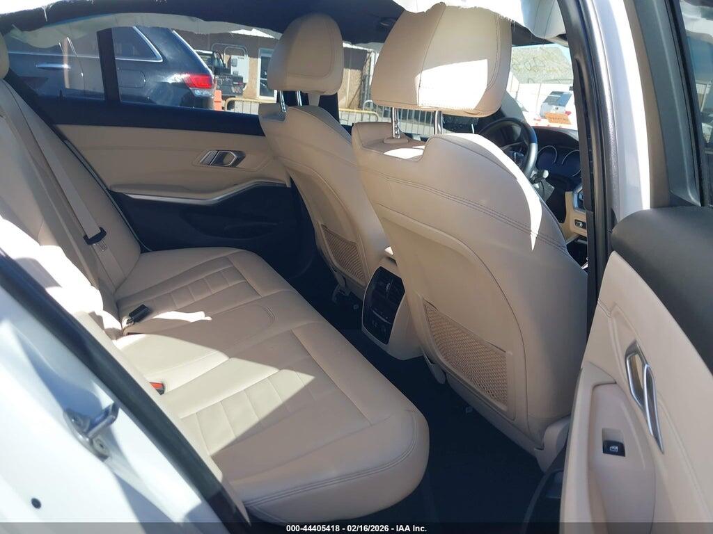 WBA5R1C56KFH18080 2019 BMW 330I photo no. 8