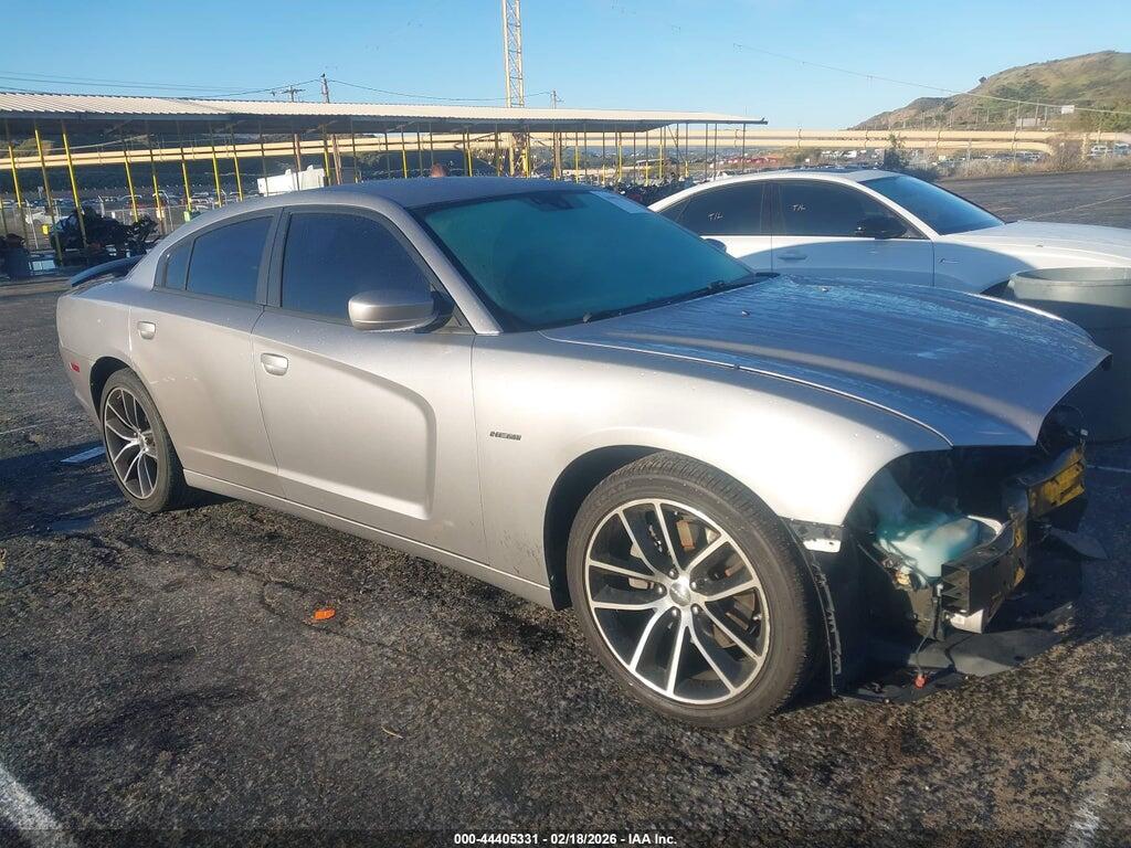 2C3CDXCT8EH369356 2014 DODGE CHARGER photo no. 1
