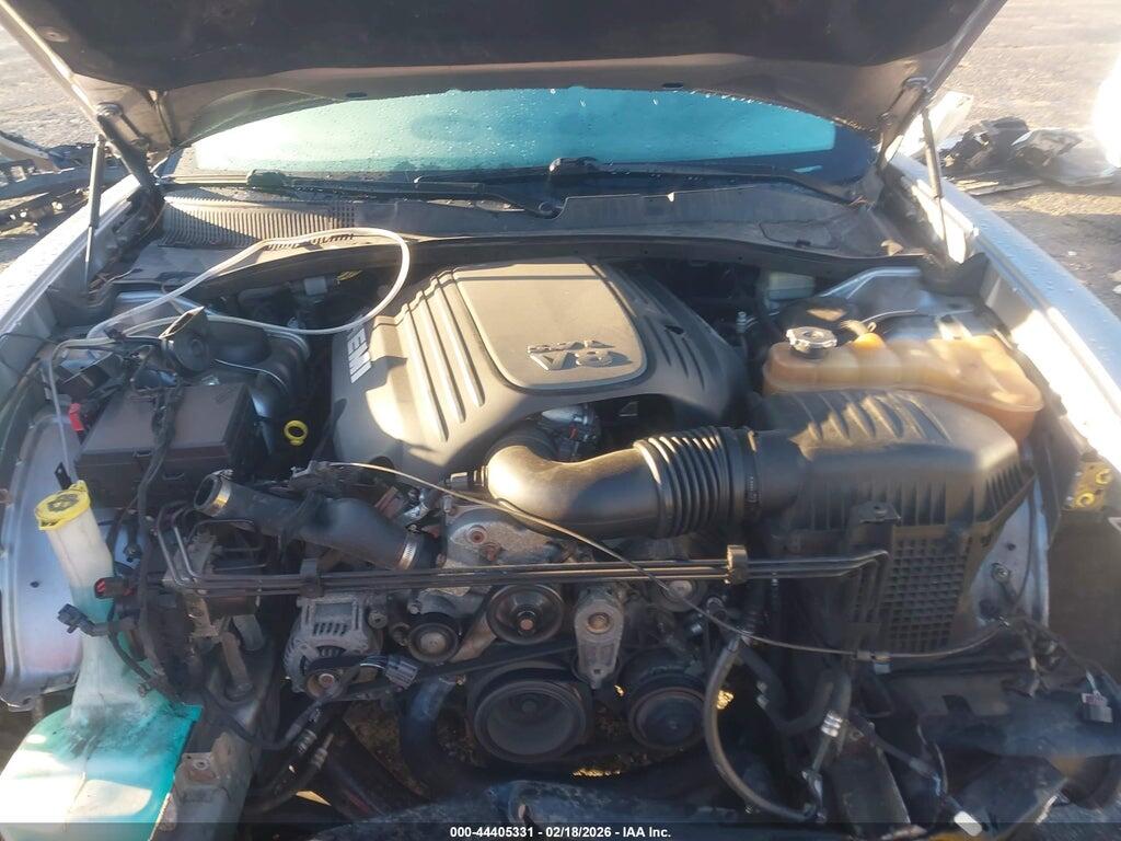 2C3CDXCT8EH369356 2014 DODGE CHARGER photo no. 10
