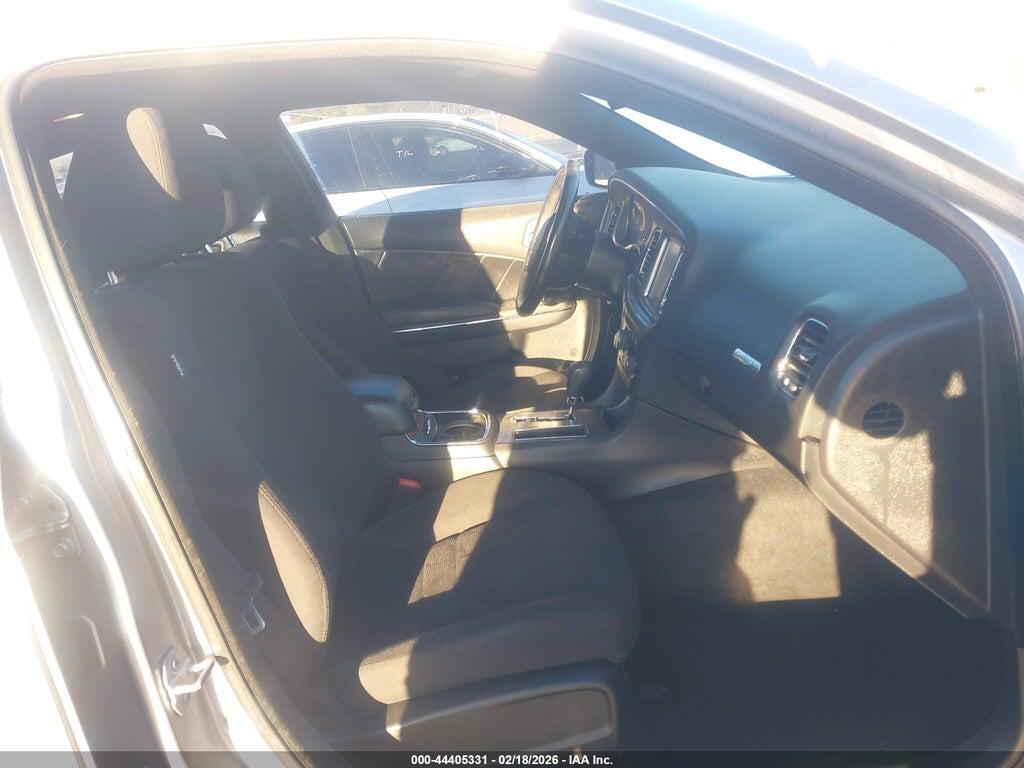 2C3CDXCT8EH369356 2014 DODGE CHARGER photo no. 5