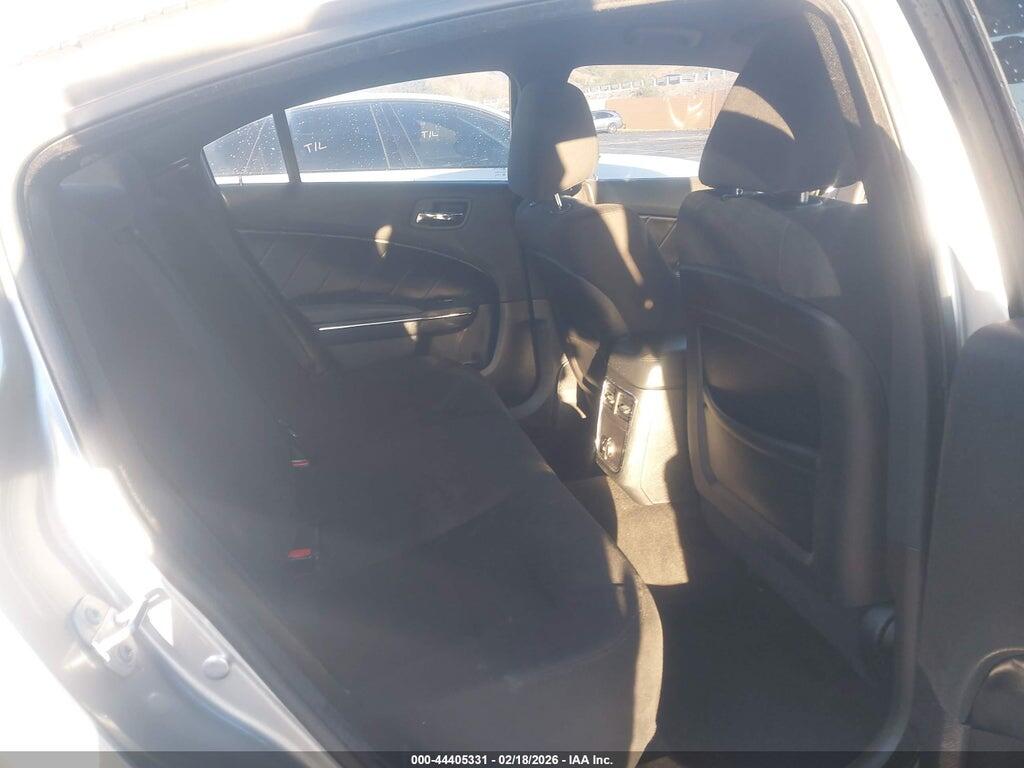 2C3CDXCT8EH369356 2014 DODGE CHARGER photo no. 8