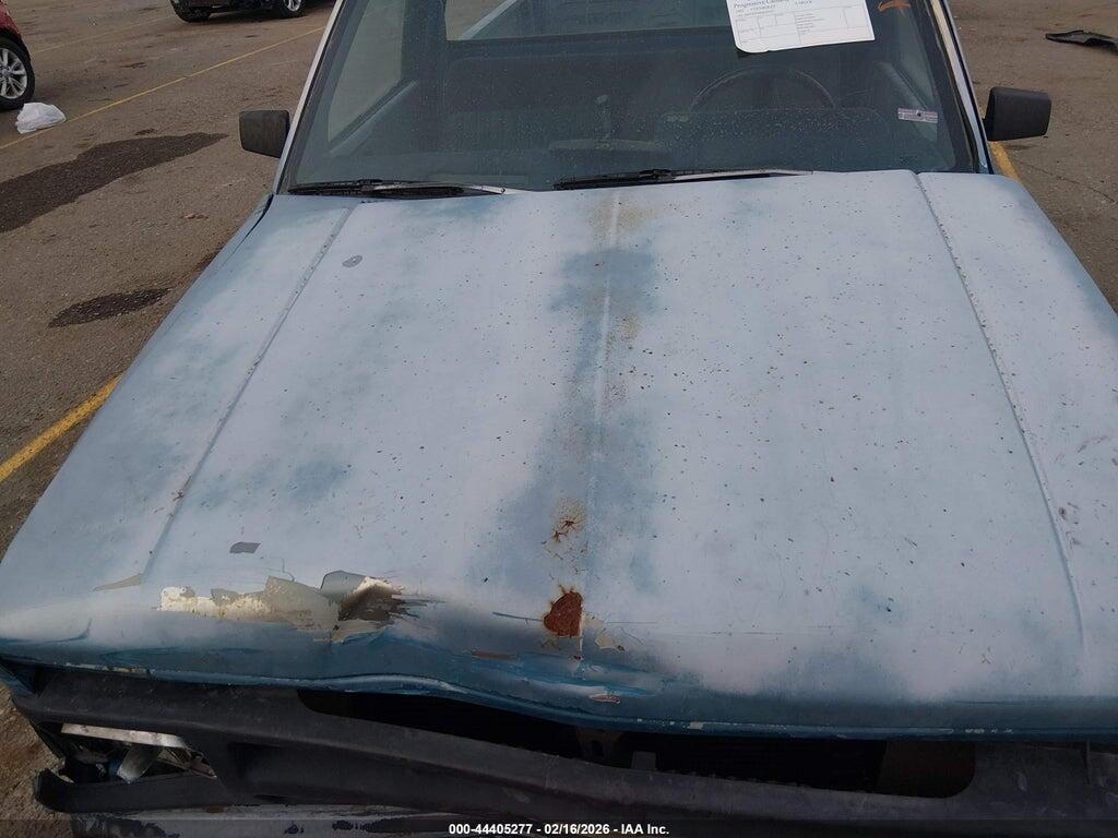 1GCCS14A8M8245412 1991 CHEVROLET S TRUCK photo no. 10