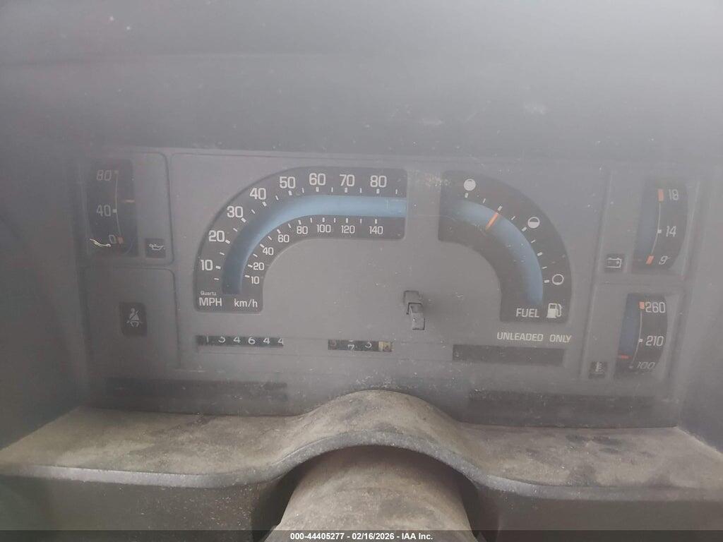 1GCCS14A8M8245412 1991 CHEVROLET S TRUCK photo no. 7