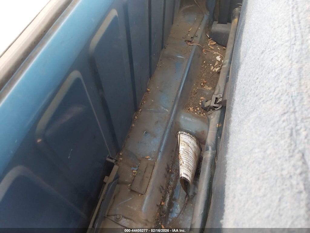1GCCS14A8M8245412 1991 CHEVROLET S TRUCK photo no. 8