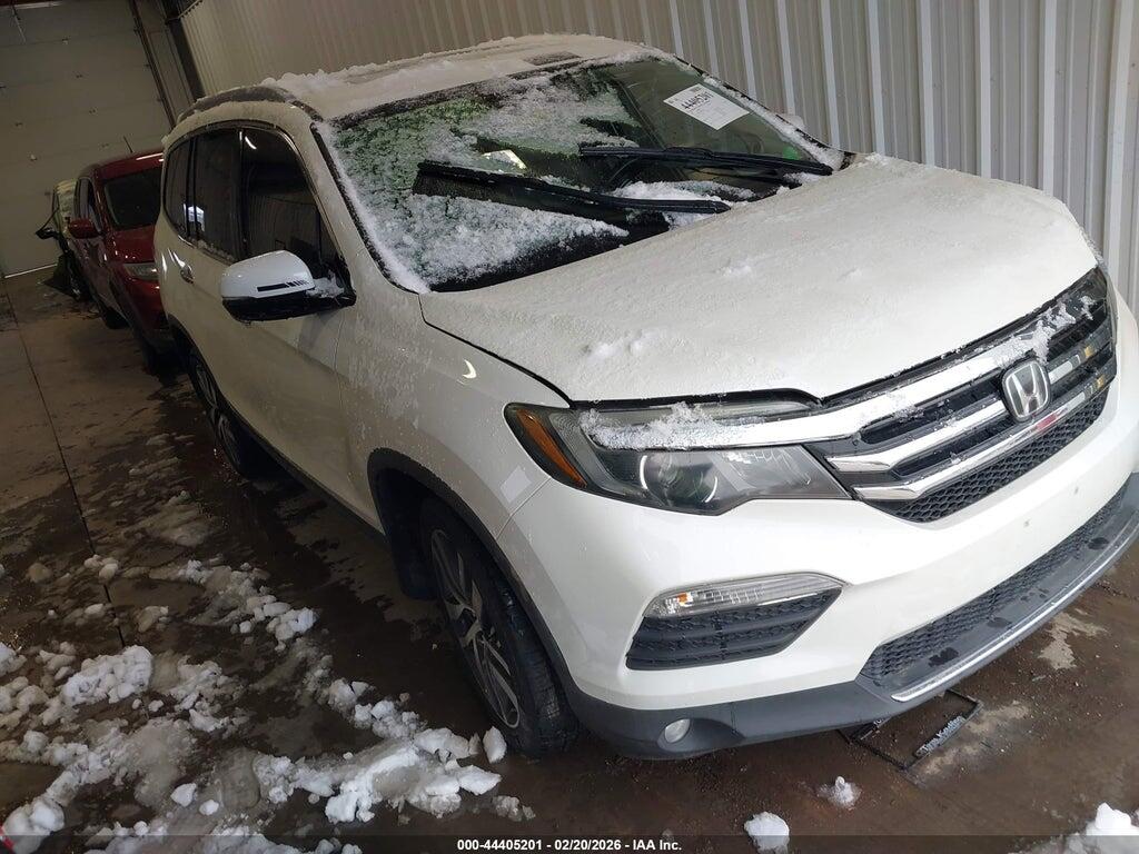 5FNYF6H02GB101951 2016 HONDA PILOT photo no. 1